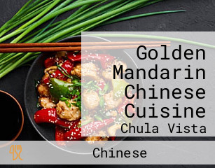 Golden Mandarin Chinese Cuisine