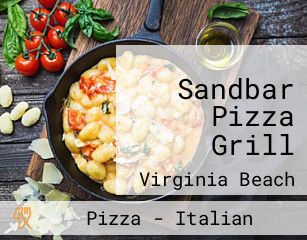 Sandbar Pizza Grill