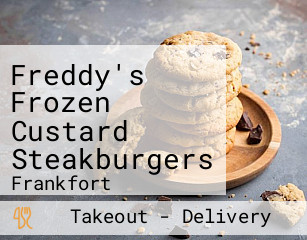 Freddy's Frozen Custard Steakburgers