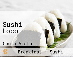 Sushi Loco