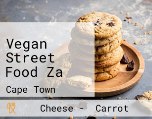 Vegan Street Food Za