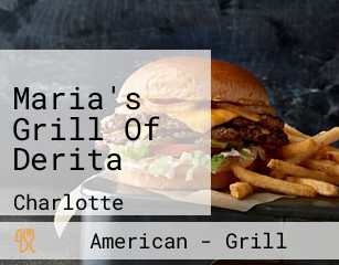 Maria's Grill Of Derita