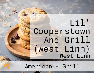 Lil' Cooperstown And Grill (west Linn)