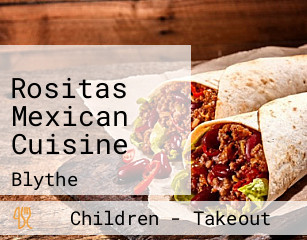 Rositas Mexican Cuisine