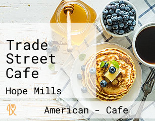 Trade Street Cafe