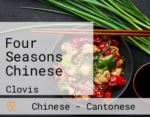 Four Seasons Chinese