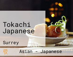 Tokachi Japanese