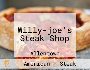 Willy-joe's Steak Shop