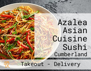 Azalea Asian Cuisine Sushi