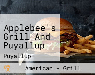 Applebee's Grill And Puyallup