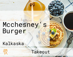 Mcchesney's Burger