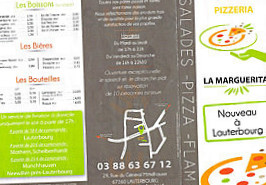 Allo Pizzas Flam's Chez Danilo