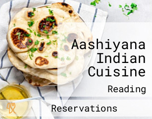 Aashiyana Indian Cuisine