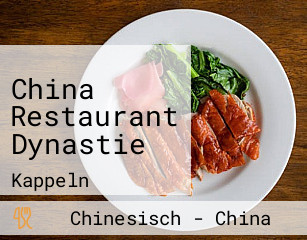 China Restaurant Dynastie