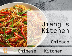 Jiang's Kitchen