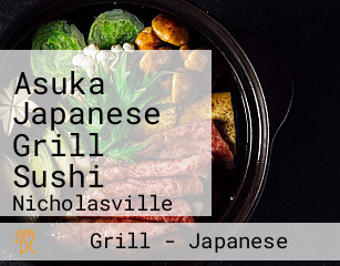 Asuka Japanese Grill Sushi