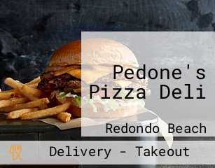 Pedone's Pizza Deli