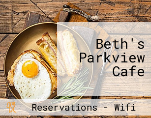 Beth's Parkview Cafe