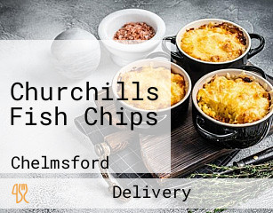 Churchills Fish Chips