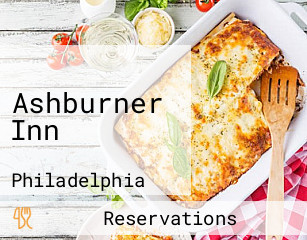 Ashburner Inn