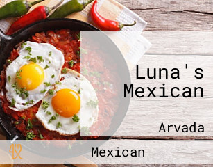 Luna's Mexican