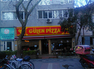 Gulen Pizza