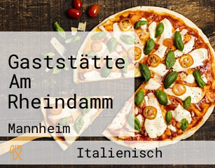 Gaststätte Am Rheindamm