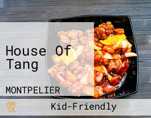 House Of Tang