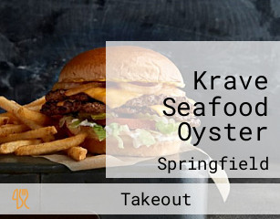 Krave Seafood Oyster