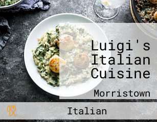 Luigi's Italian Cuisine