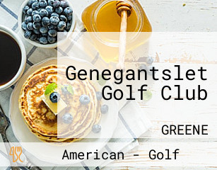 Genegantslet Golf Club