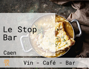 Le Stop Bar