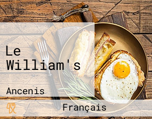 Le William's