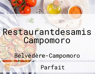 Restaurantdesamis Campomoro