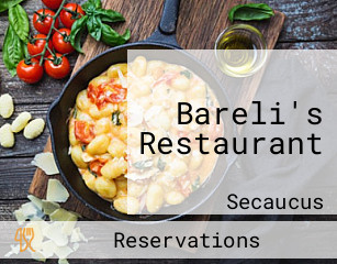 Bareli's Restaurant