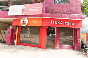 Tikka Express Best Fast Food Pathankot