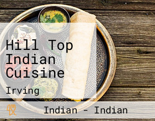 Hill Top Indian Cuisine
