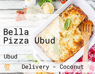 Bella Pizza Ubud
