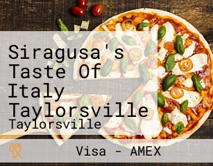 Siragusa's Taste Of Italy Taylorsville