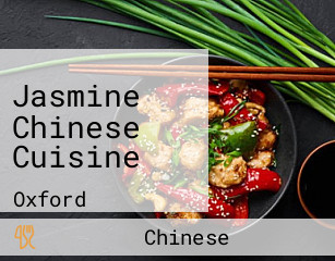Jasmine Chinese Cuisine