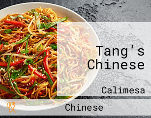 Tang's Chinese