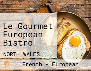 Le Gourmet European Bistro