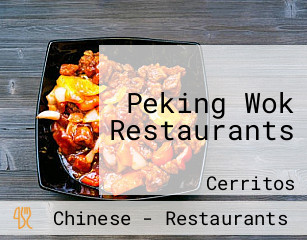 Peking Wok Restaurants
