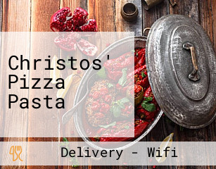 Christos' Pizza Pasta