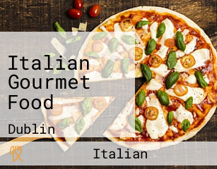 Italian Gourmet Food