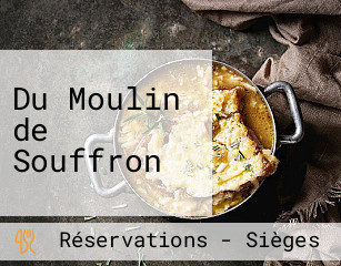 Du Moulin de Souffron