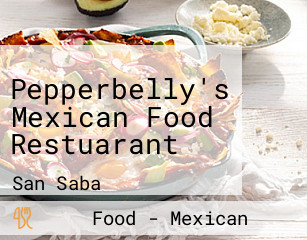 Pepperbelly's Mexican Food Restuarant
