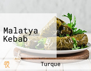 Malatya Kebab
