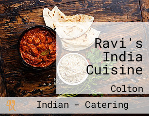 Ravi's India Cuisine
