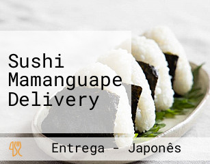 Sushi Mamanguape Delivery